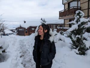 Bansko Bulgaria winter travel